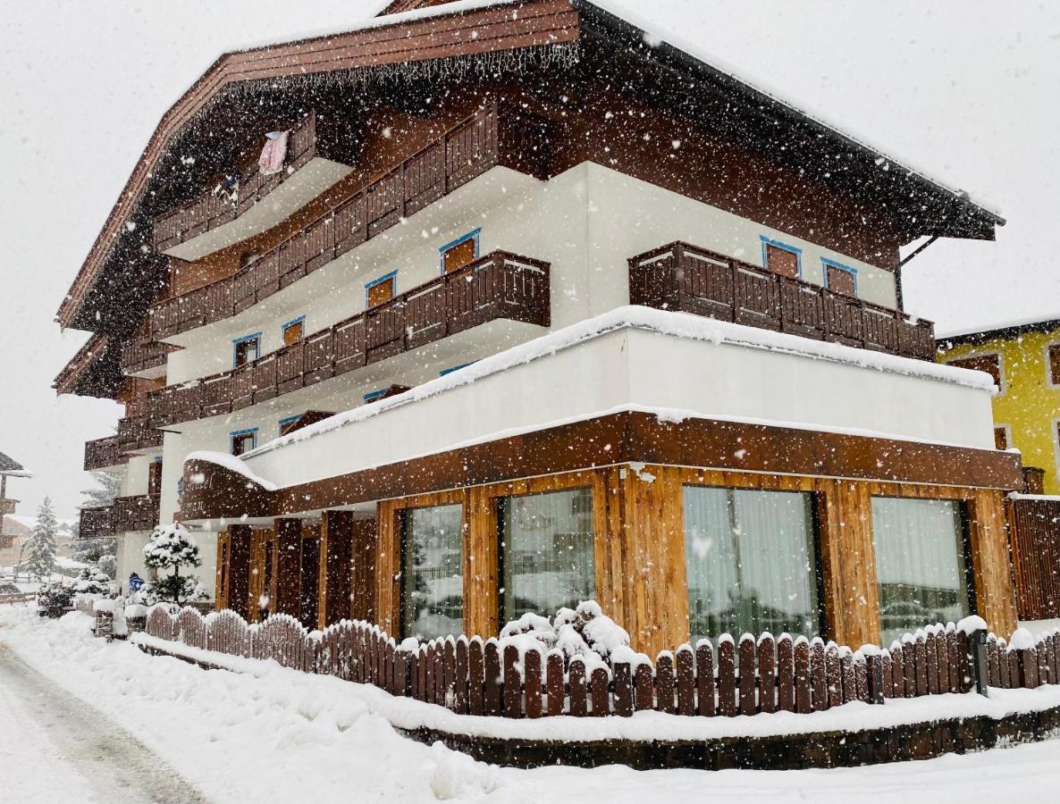 Hotel Ciampian Moena Dış mekan fotoğraf