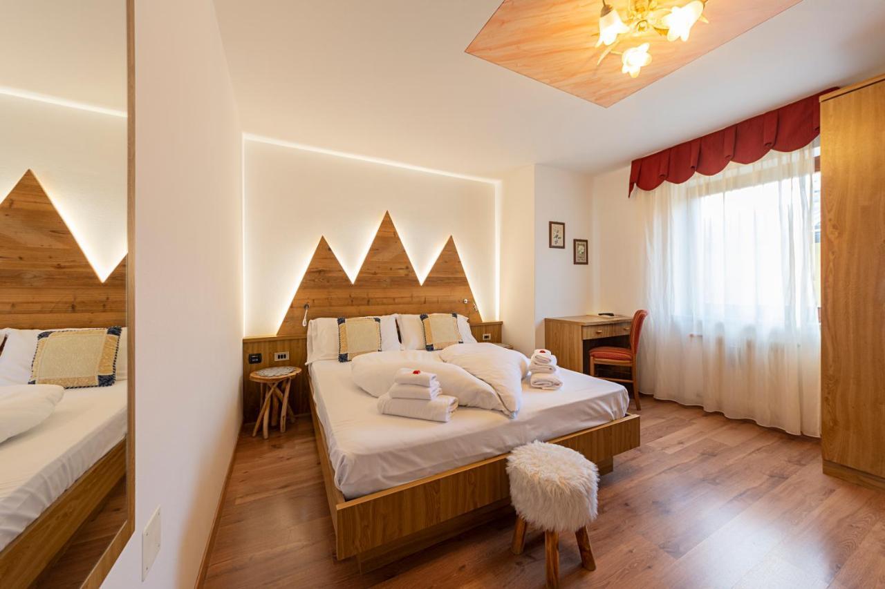 Hotel Ciampian Moena Dış mekan fotoğraf