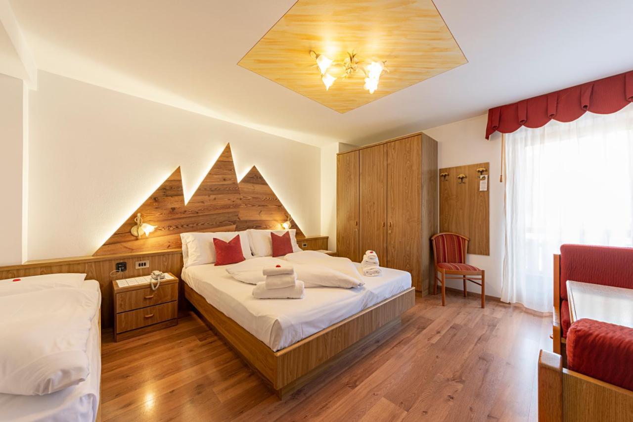 Hotel Ciampian Moena Dış mekan fotoğraf