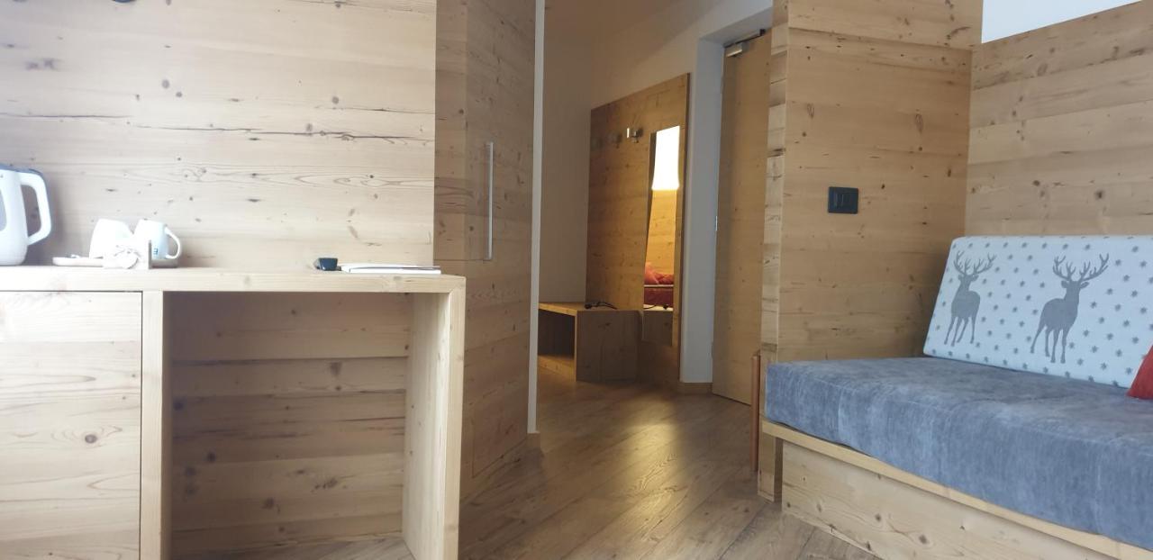 Hotel Ciampian Moena Dış mekan fotoğraf