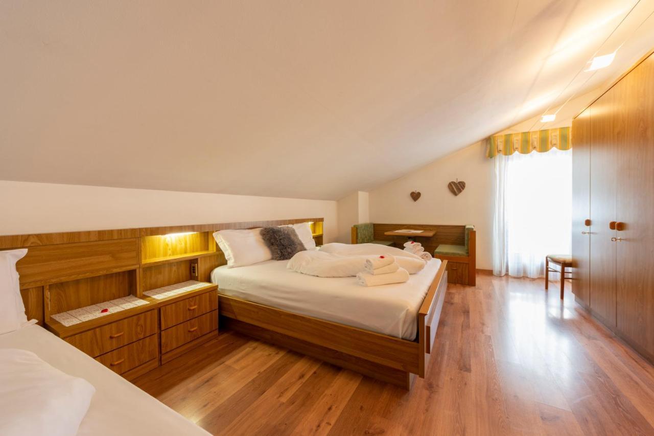 Hotel Ciampian Moena Dış mekan fotoğraf