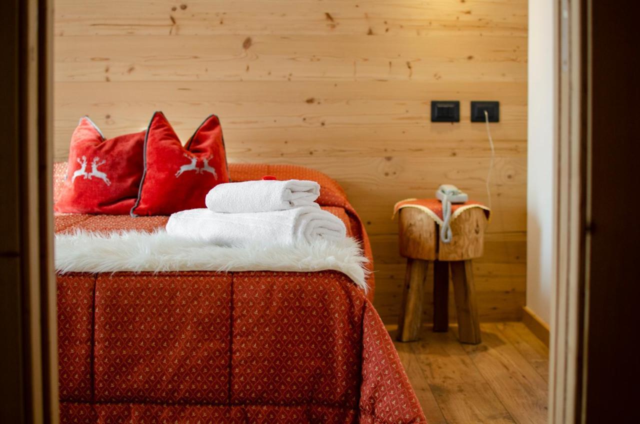 Hotel Ciampian Moena Dış mekan fotoğraf