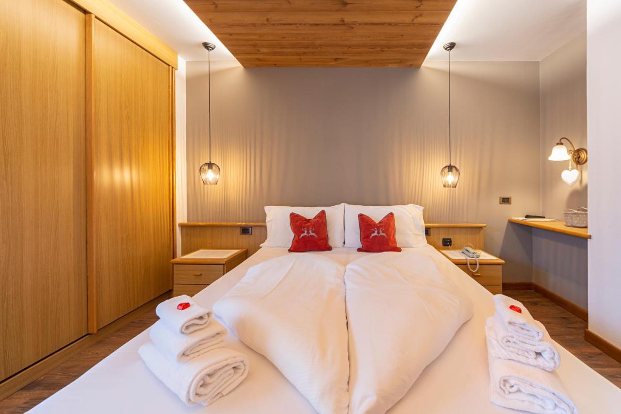 Hotel Ciampian Moena Dış mekan fotoğraf