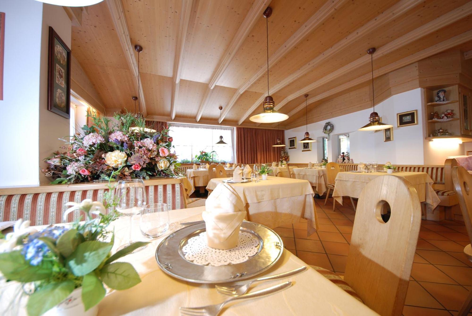 Hotel Ciampian Moena Dış mekan fotoğraf