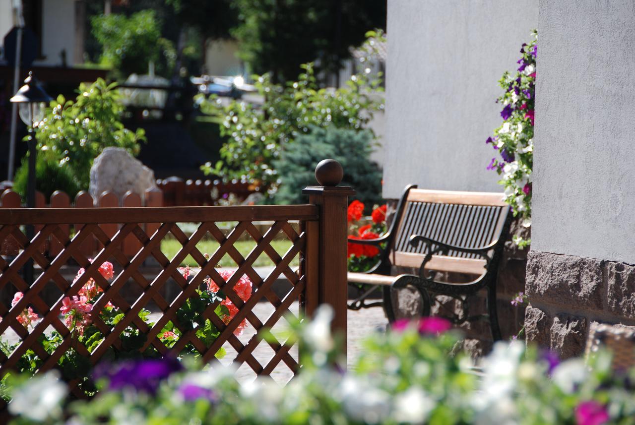 Hotel Ciampian Moena Dış mekan fotoğraf