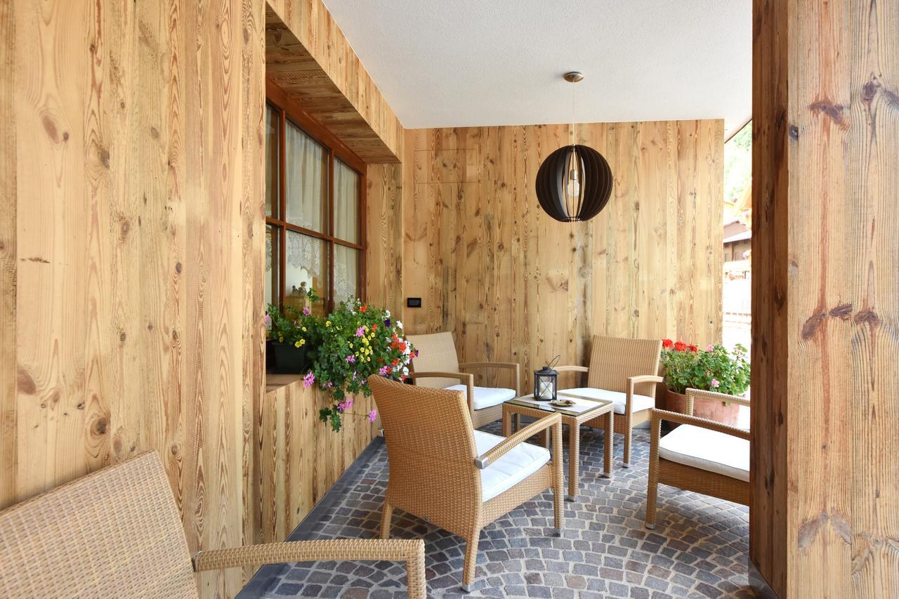 Hotel Ciampian Moena Dış mekan fotoğraf