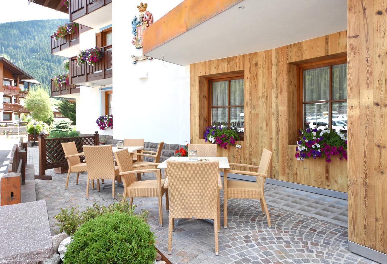 Hotel Ciampian Moena Dış mekan fotoğraf