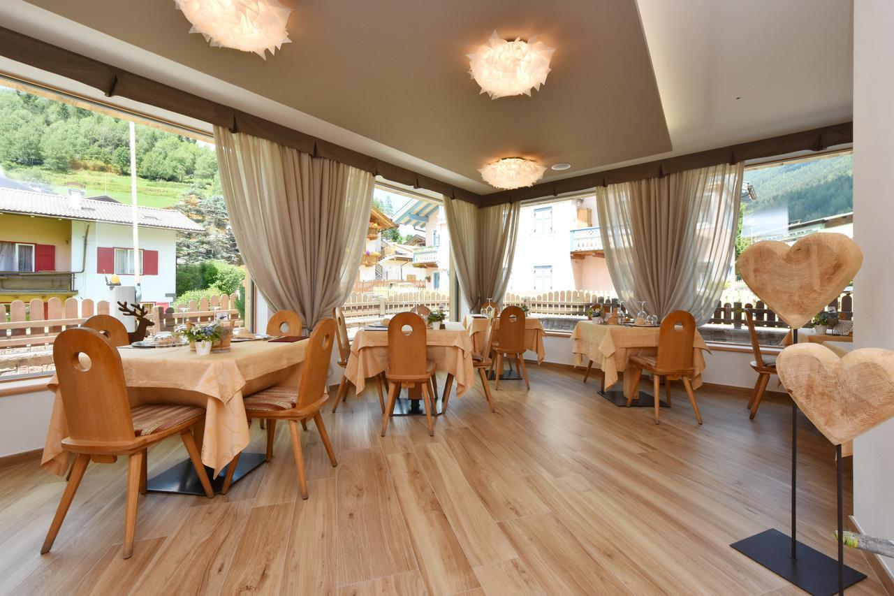Hotel Ciampian Moena Dış mekan fotoğraf