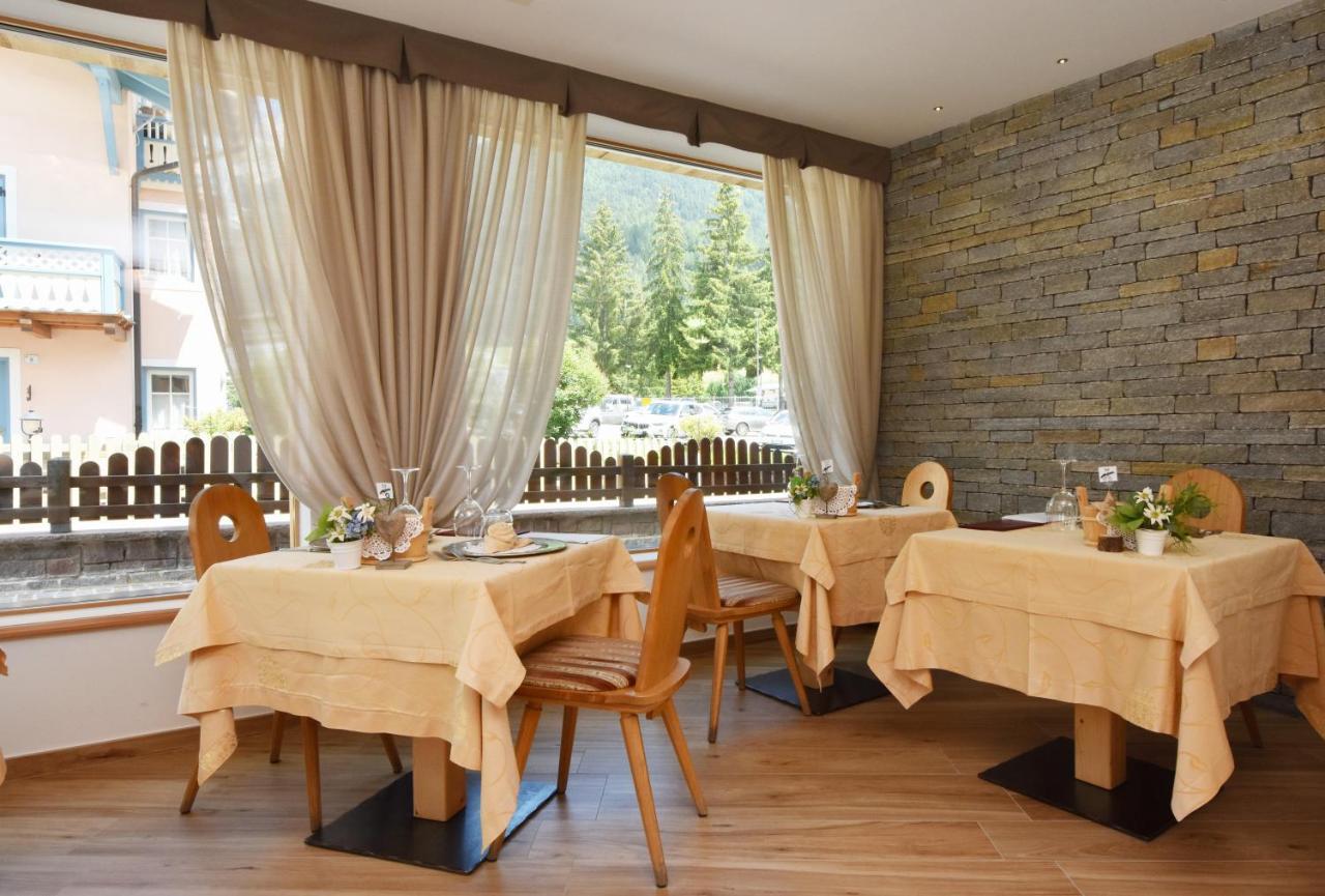 Hotel Ciampian Moena Dış mekan fotoğraf