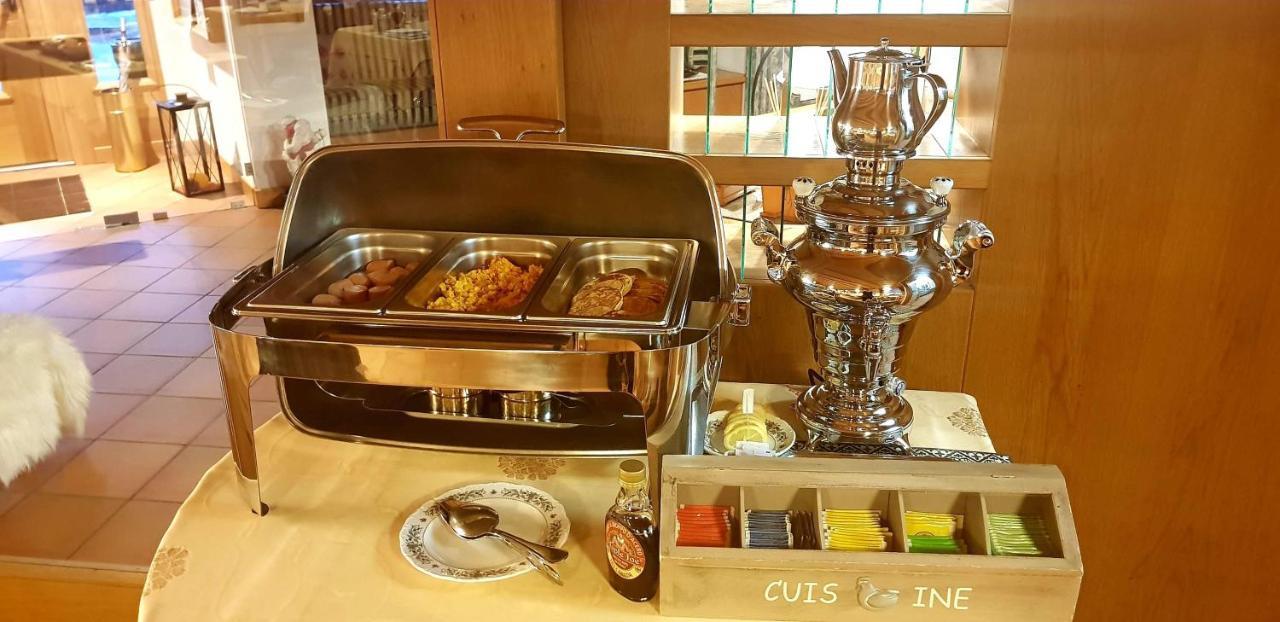 Hotel Ciampian Moena Dış mekan fotoğraf