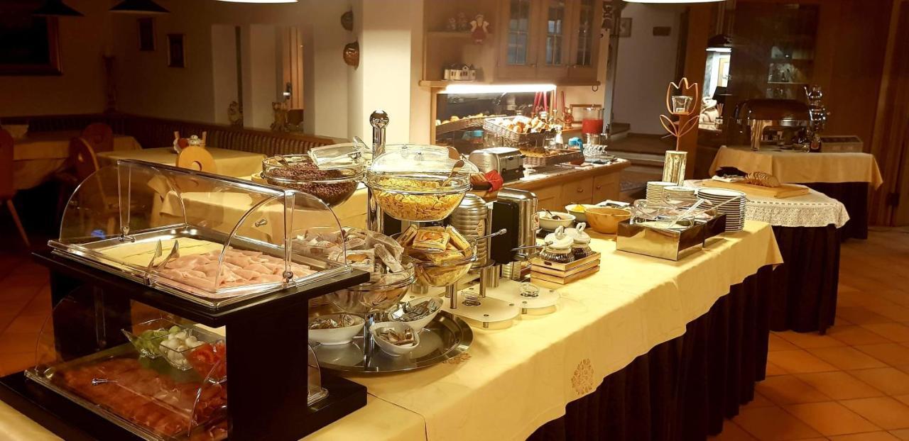 Hotel Ciampian Moena Dış mekan fotoğraf