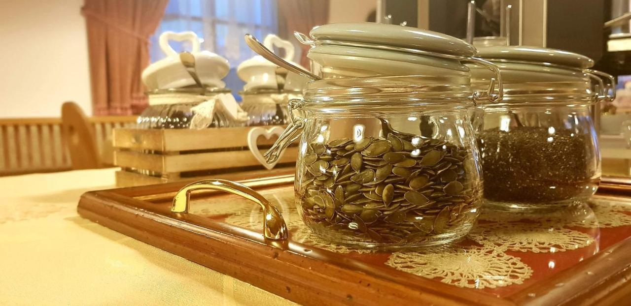 Hotel Ciampian Moena Dış mekan fotoğraf